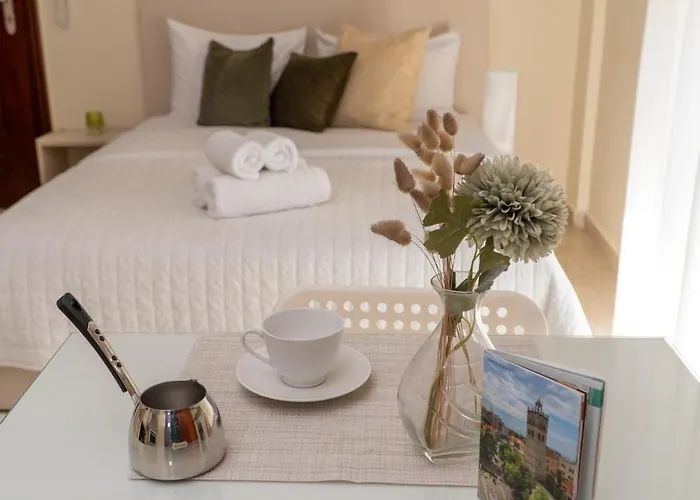 Stergios_apartments 03 Apartament *